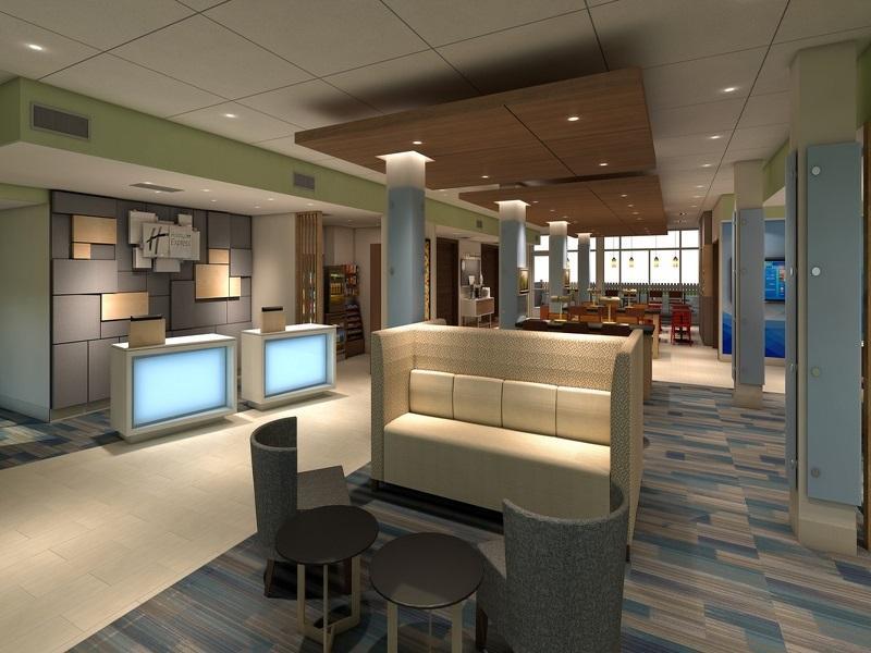 Holiday Inn Express & Suites - West Des Moines - Jordan Creek By Ihg Екстериор снимка